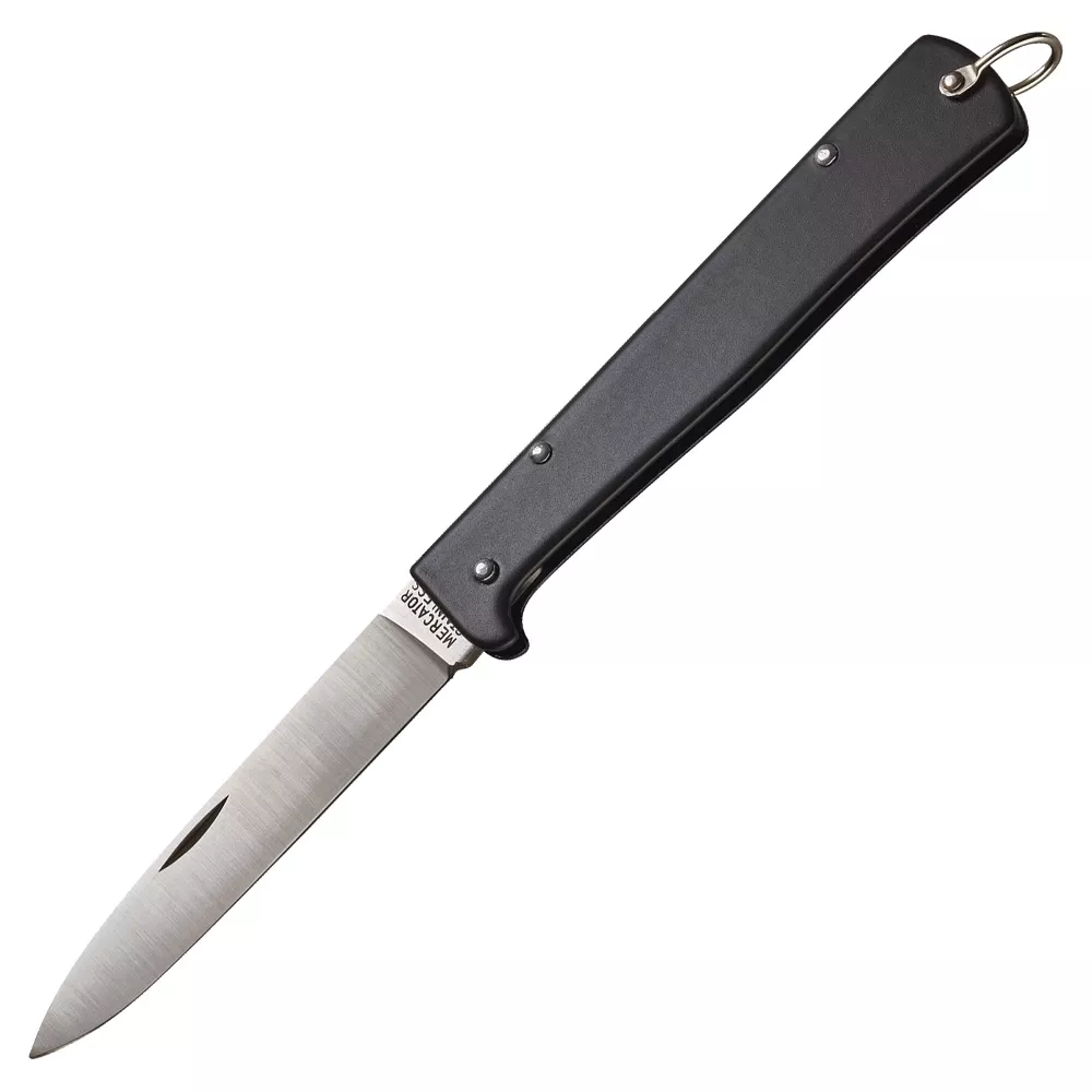 Mercator Junior Pocket Knife 7.5cm Carbon