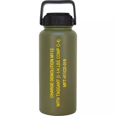 MFT M112 Demo Charge Drinkware Bottle 32OZ