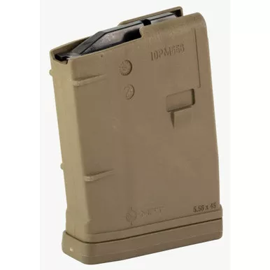 MFT Magazine 5.56 10RD FDE