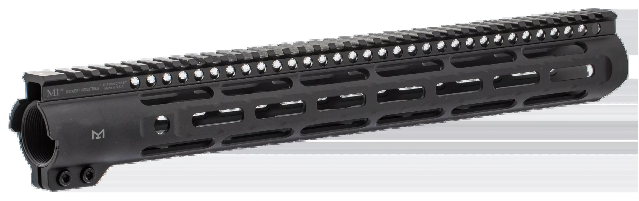 Midwest Industries Slimline AR-15 15
