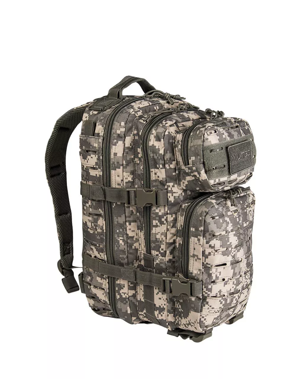 MIL-TEC ACU Camo 20L Laser-Cut Assault Pack