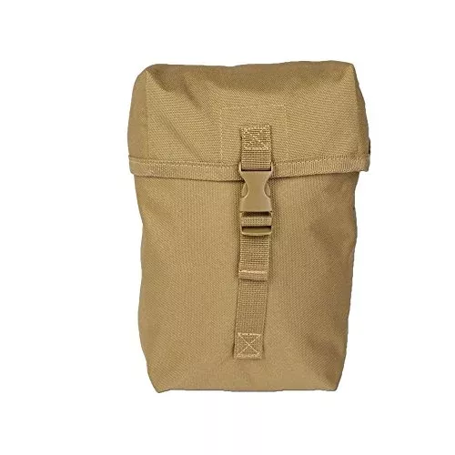 Mil-Tec Utility Pouch Large MOLLE Coyote