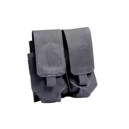 Milspex Double M14 Magazine Pouch (Black)