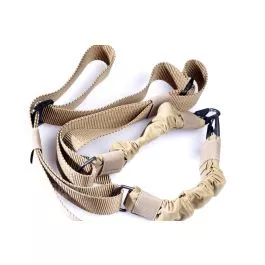 Milspex Two-Point Bungee Sling (TAN)