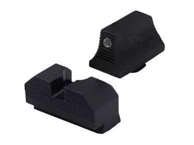 Minimalist OR Optic Height Sights for Glock MOS