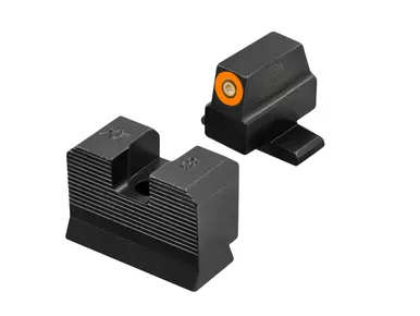 Minimalist Suppressor Height Night Sights - FN