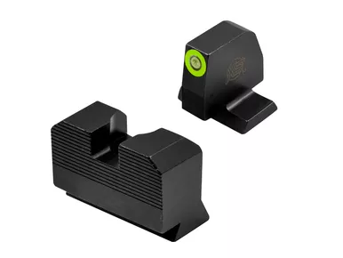 Minimalist Tritium Night Sights - Smith & Wesson