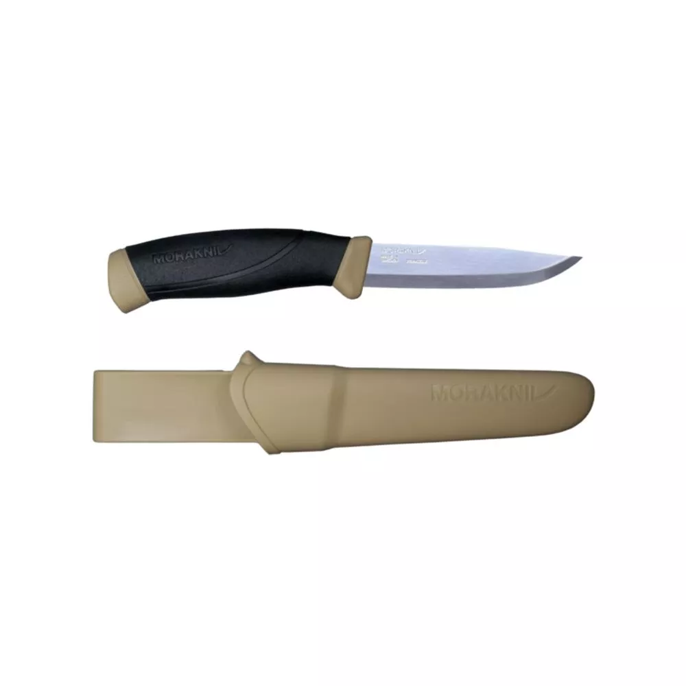 Morakniv Companion (S) Knife, Desert