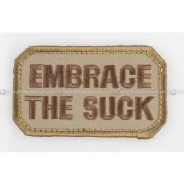 MSM Embrace the Suck Patch (Desert)