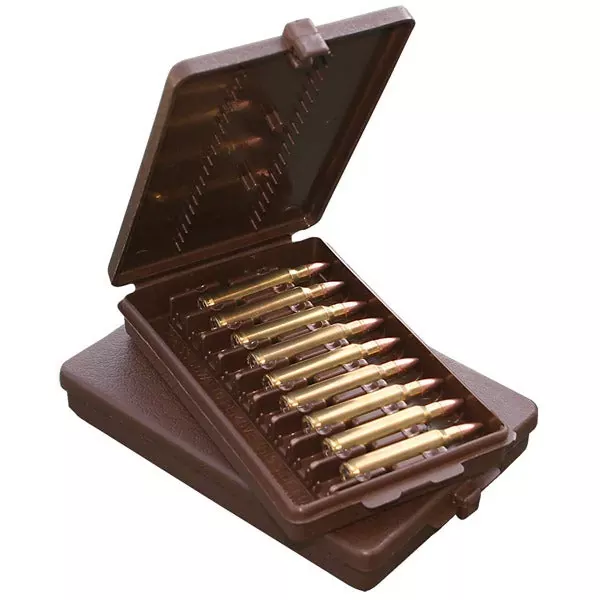 MTM RIFLE WALLET/9rd SML 222-3030/BROWN