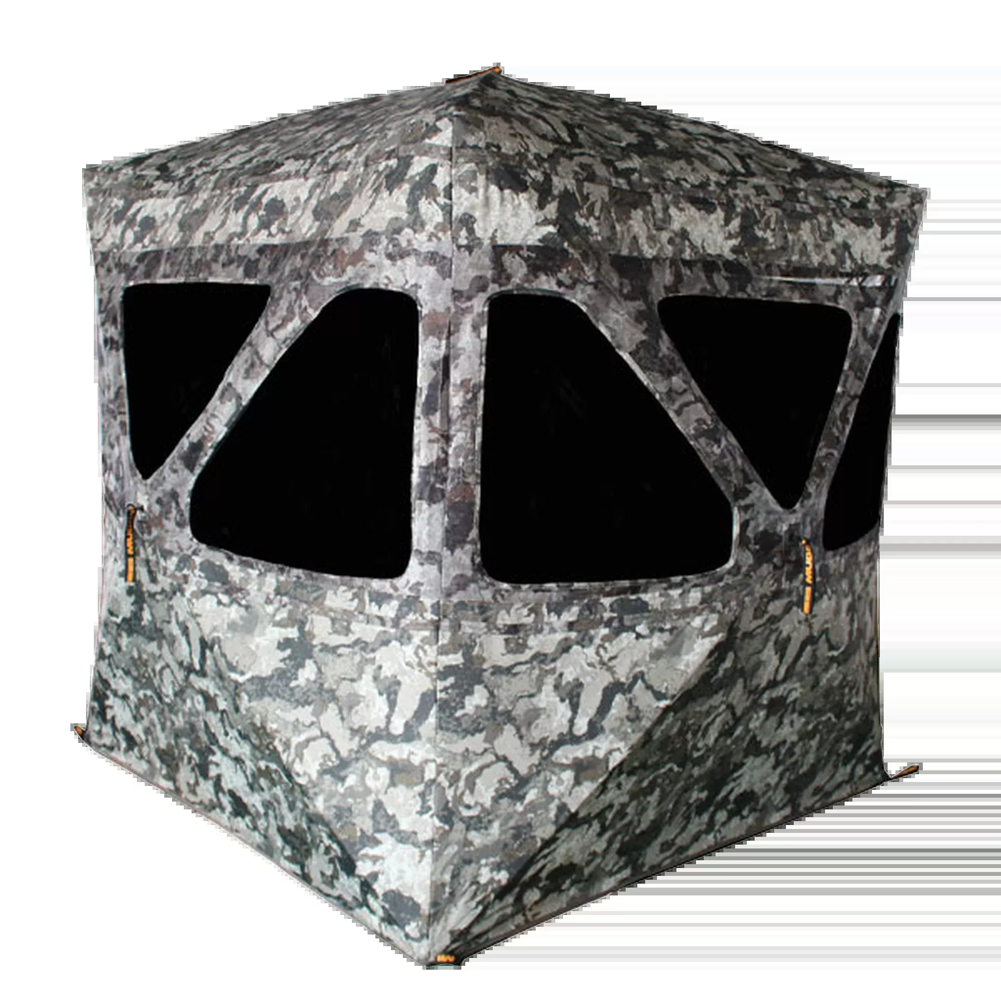 Muddy Infinity 3-Person Ground Blind Veil Camo 600D Polyester