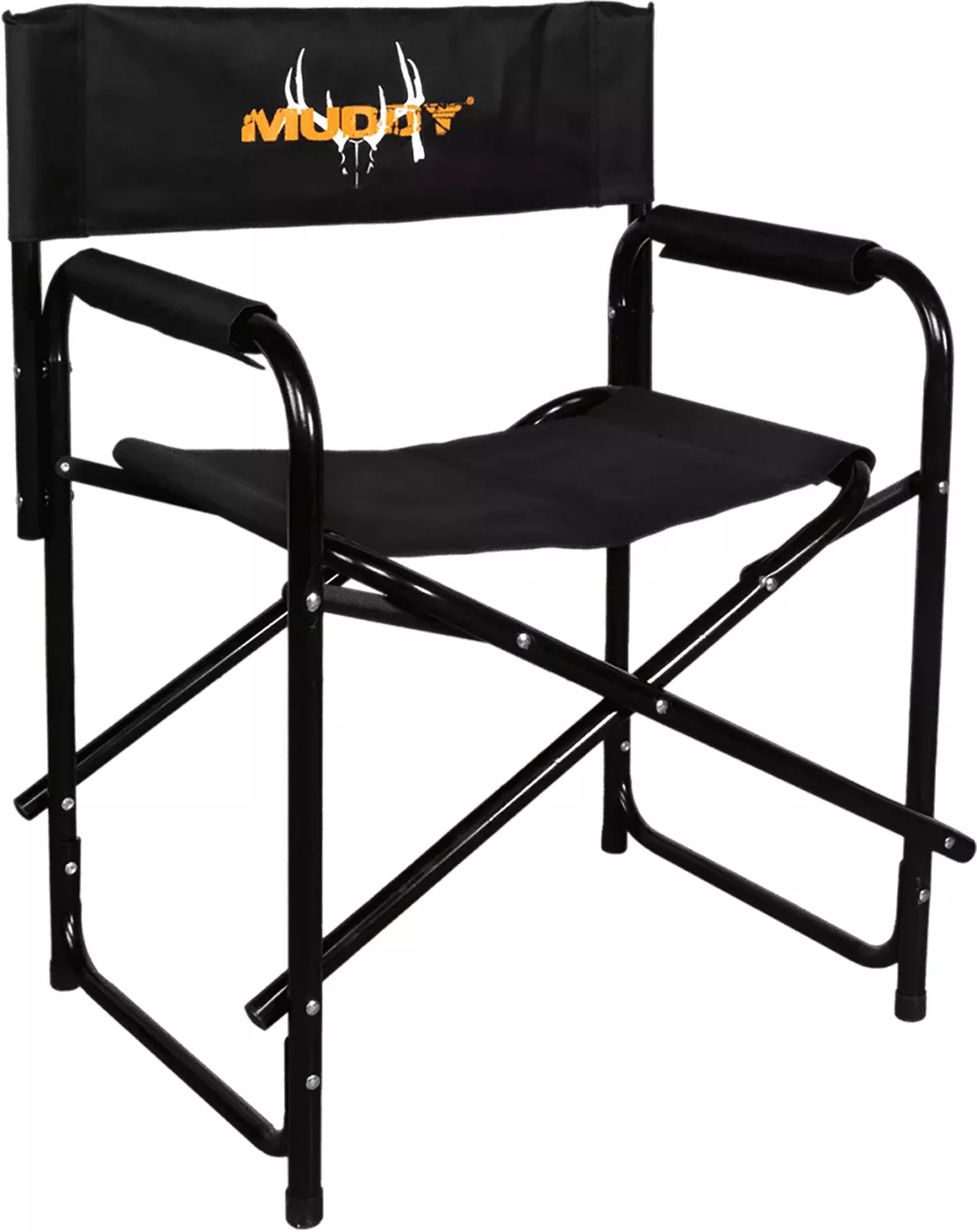 Muddy MUDDRC Foldable Directors Blind Chair Black