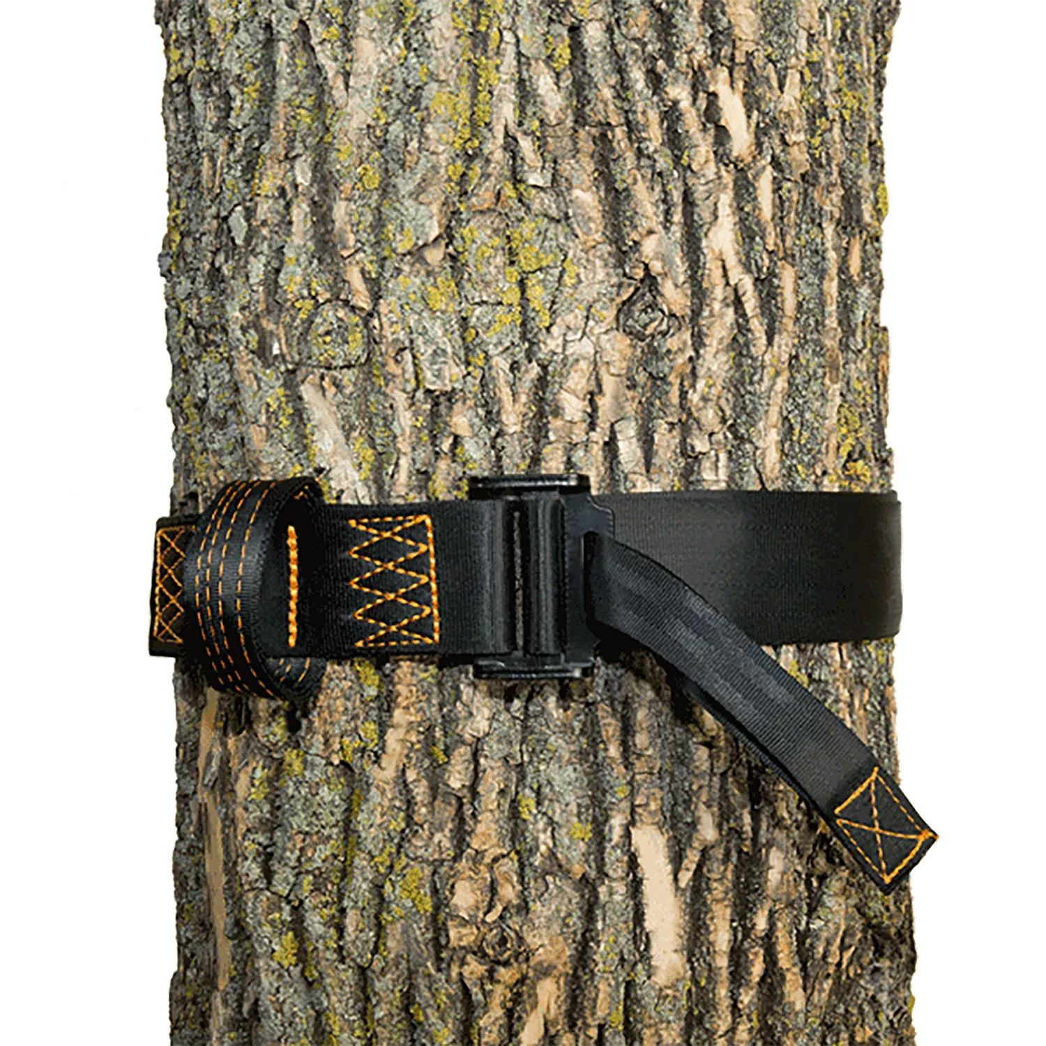 Muddy MUDMSA050 Black Nylon Tree Strap for Safety Harness Systems