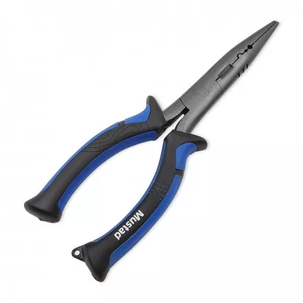 Mustad MT106 Large Split Ring Plier 7"