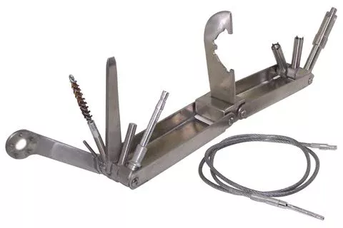 NcStar Airsoft TAR AR15 Combo Multi-Tool Set
