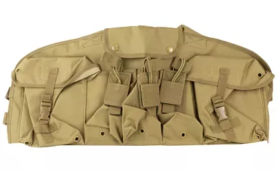 NCSTAR VISM AK CHEST RIG TAN