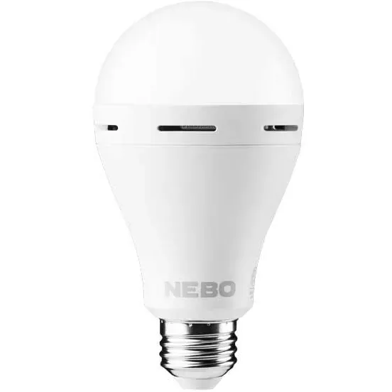 Nebo Tools Blackout Backup – 2 Pack Emergency Bulb (ARE-0012)