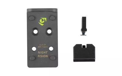 NF PLATE+BS LP DPP FITS GLOCK FS MOS
