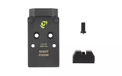 NF PLATE + BS RMR/507C CZ-P10