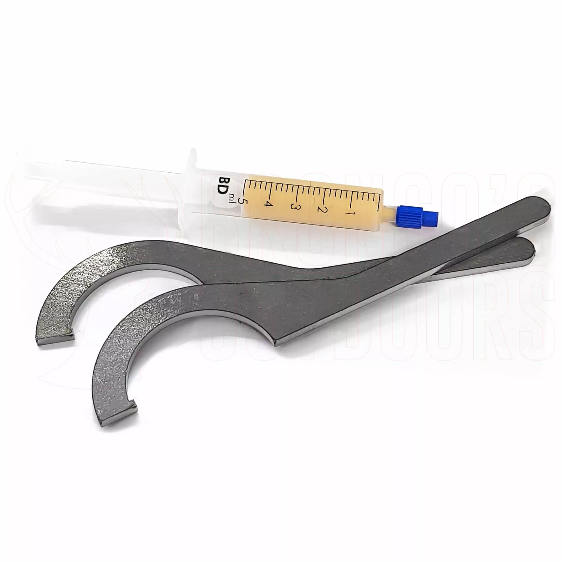 Nielsen Sonic Suppressor Custom Fitting Tool