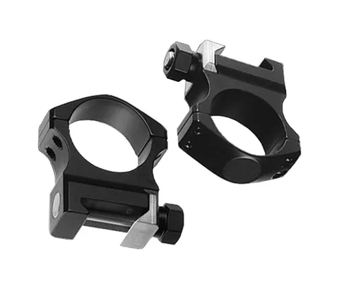 Nightforce A108: 1.265" Intermediate 30mm Ultralite Rings