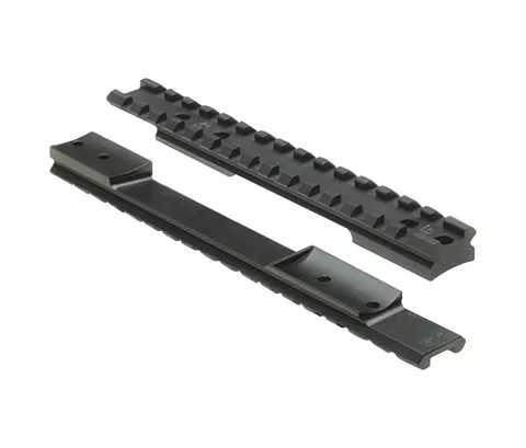 Nightforce A116: Rem 700 S/A 1pc 40 MOA Base