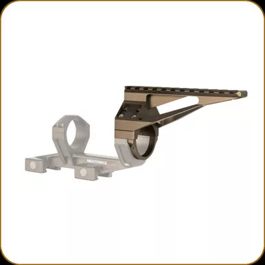 Nightforce - Rail Accessory Platform - Improved (RAP-I) - 30mm - Dark Earth - A689