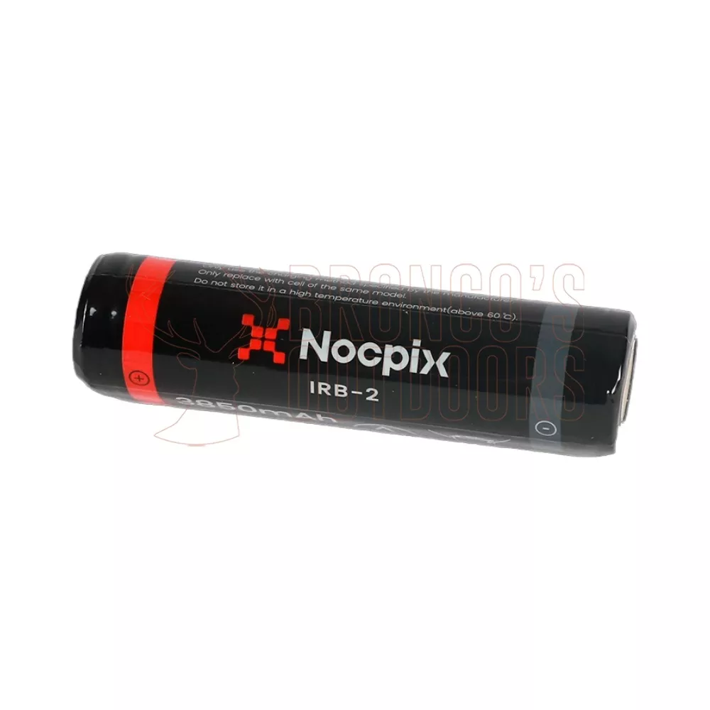 Nocpix IRB-2 18650 Replaceable Battery 3850 MAh