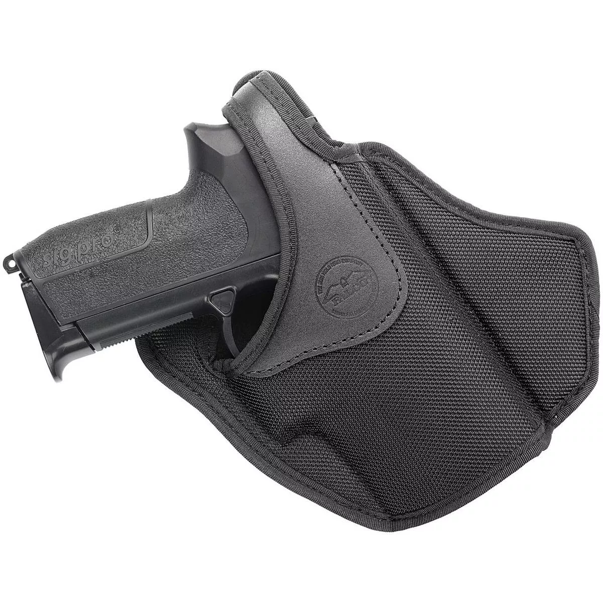 Nylon Cross Draw Gun Holster