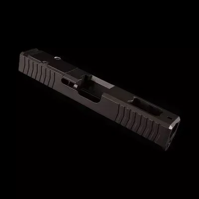 NYPD Black Slide G19 Gen3