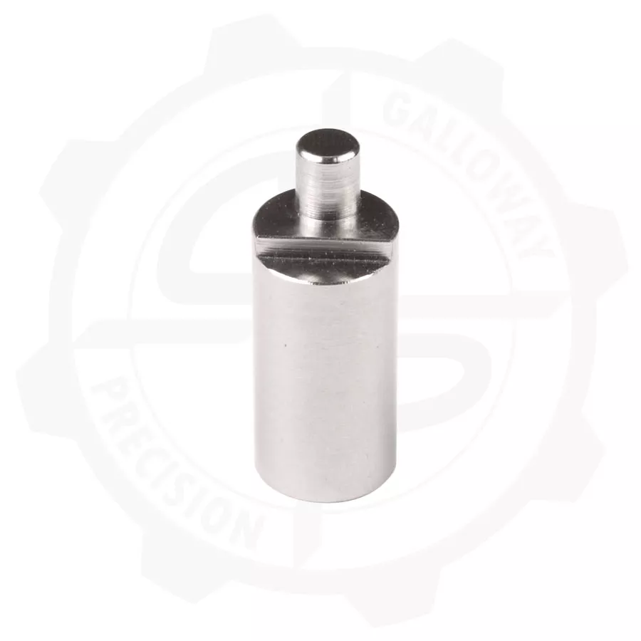 Offset Buffer Retainer for AR-15 Rifles