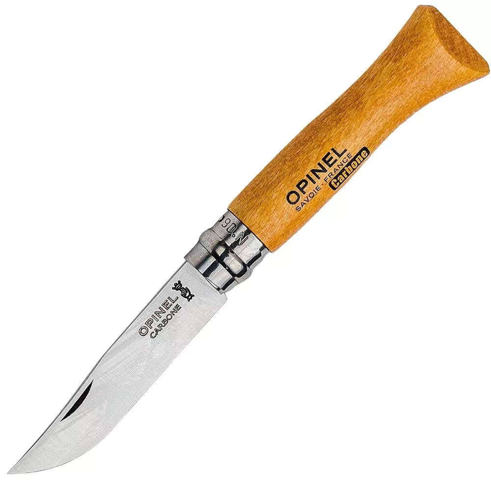 Opinel No.6 Folding Knife 2.875
