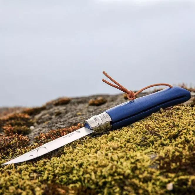 Opinel No.8 Bushwhacker Knife Stainless