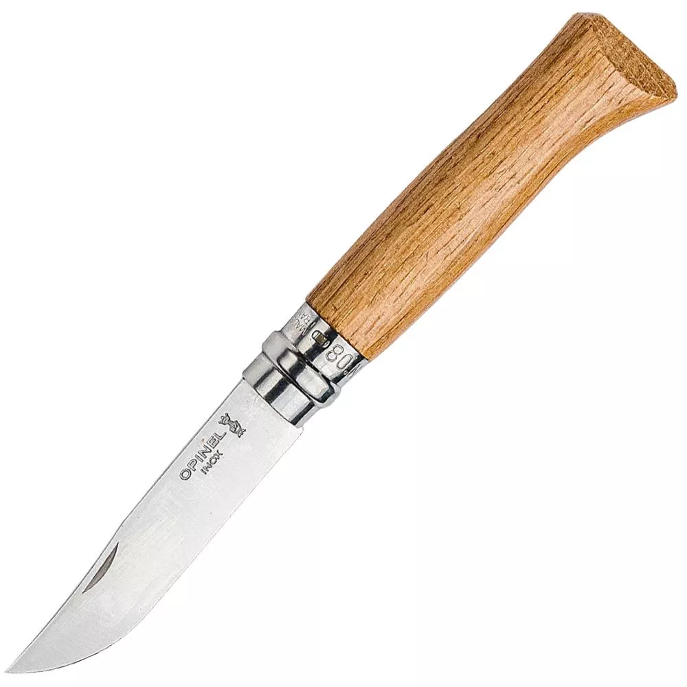 Opinel No.8 Folding Knife 3.28