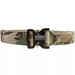 OPS D-Ring Cobra Warrior Belt - Multicam (size L)