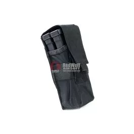 OPS Double 556 / Single AK Mag Pouch - Black