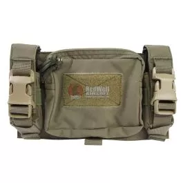 OPS Sticky Admin Pouch - Ranger Green