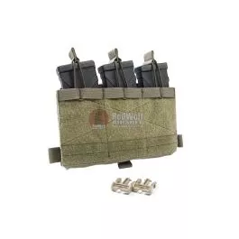 OPS Triple Shingle Mag Panel - Ranger Green