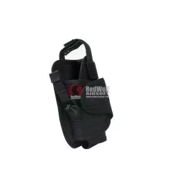 OPS Universal Pistol Holster - Black