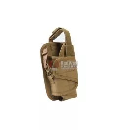 OPS Universal Pistol Holster - Coyote Brown