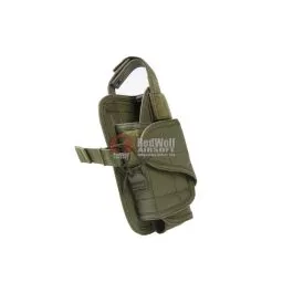 OPS Universal Pistol Holster - Ranger Green