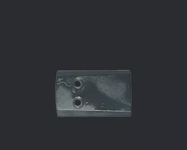 Optic Plate for DY9