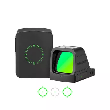 OSight X Multi Reticle Sight (3 MOA Dot/32 MOA Circle) - RMR