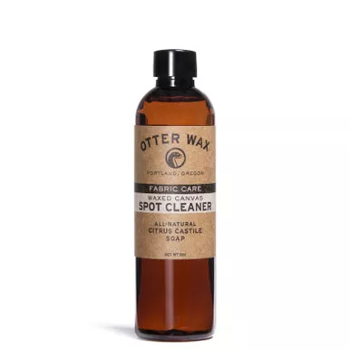 Otter Wax Waxed Canvas Spot Cleaner 5oz