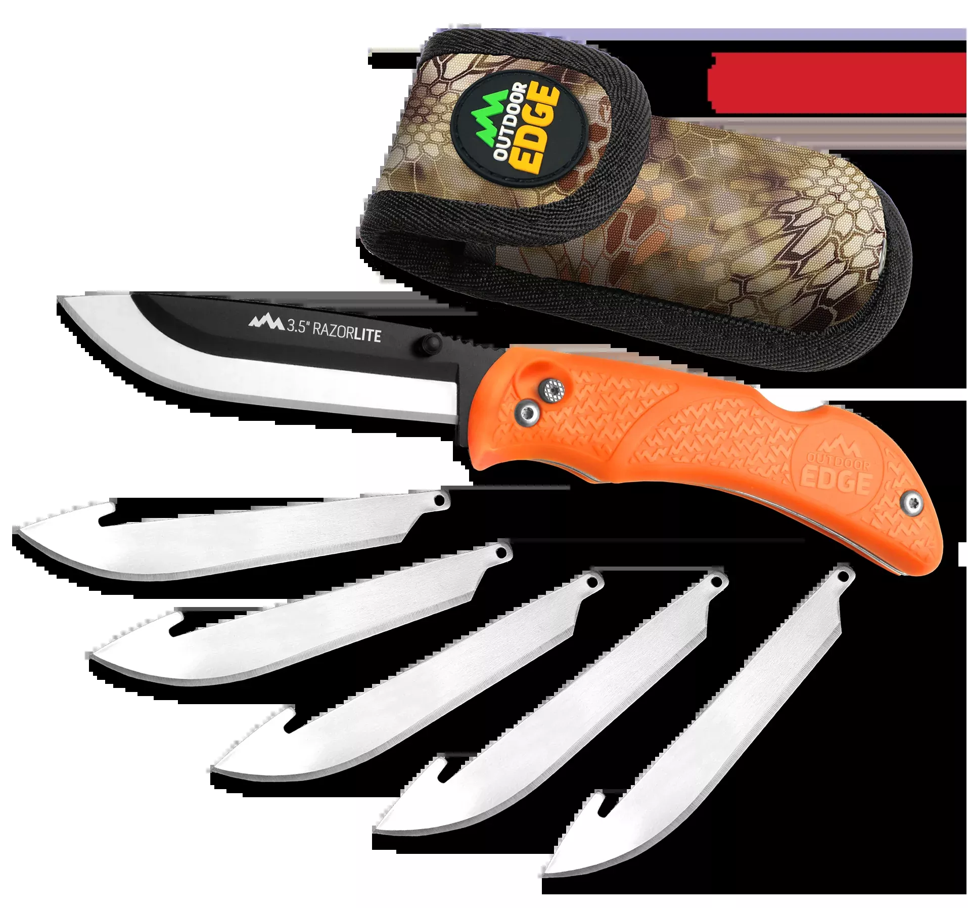 Outdoor Edge RazorLite 3.50