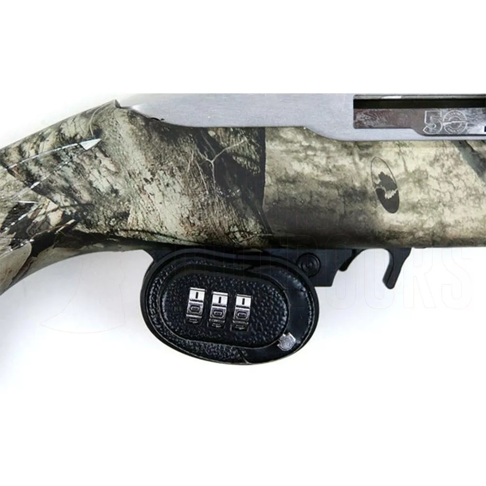 Outdoor Outfitters Combination Trigger Lock