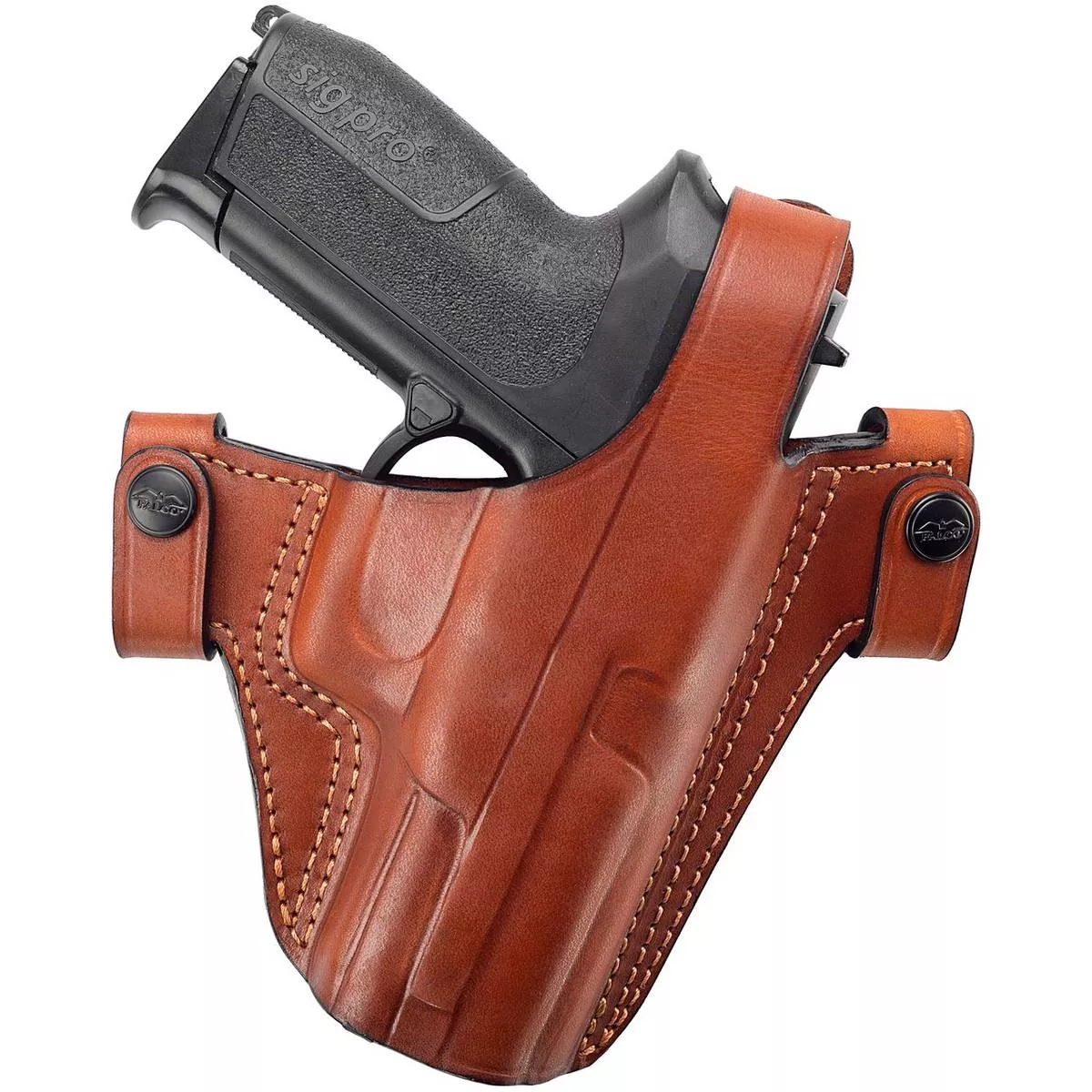 OWB Holster w Belt Studs