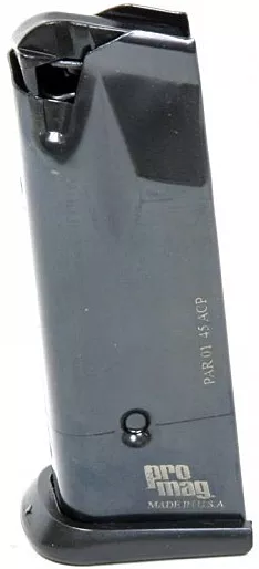 P12 .45ACP 10RD Blue Magazine PAR 01