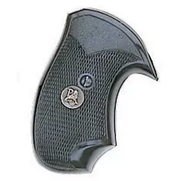 Pachmayr 03255 Compac Grip For Smith & Wesson J Frame Square Butt