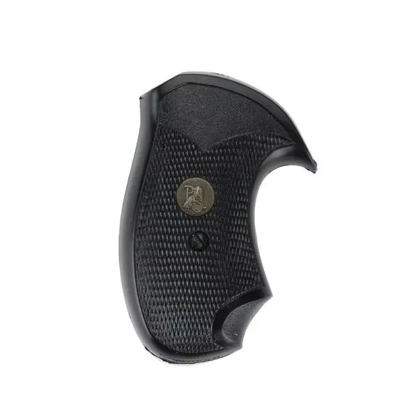Pachmayr Compac Grips Round Butt S&W J-Frame